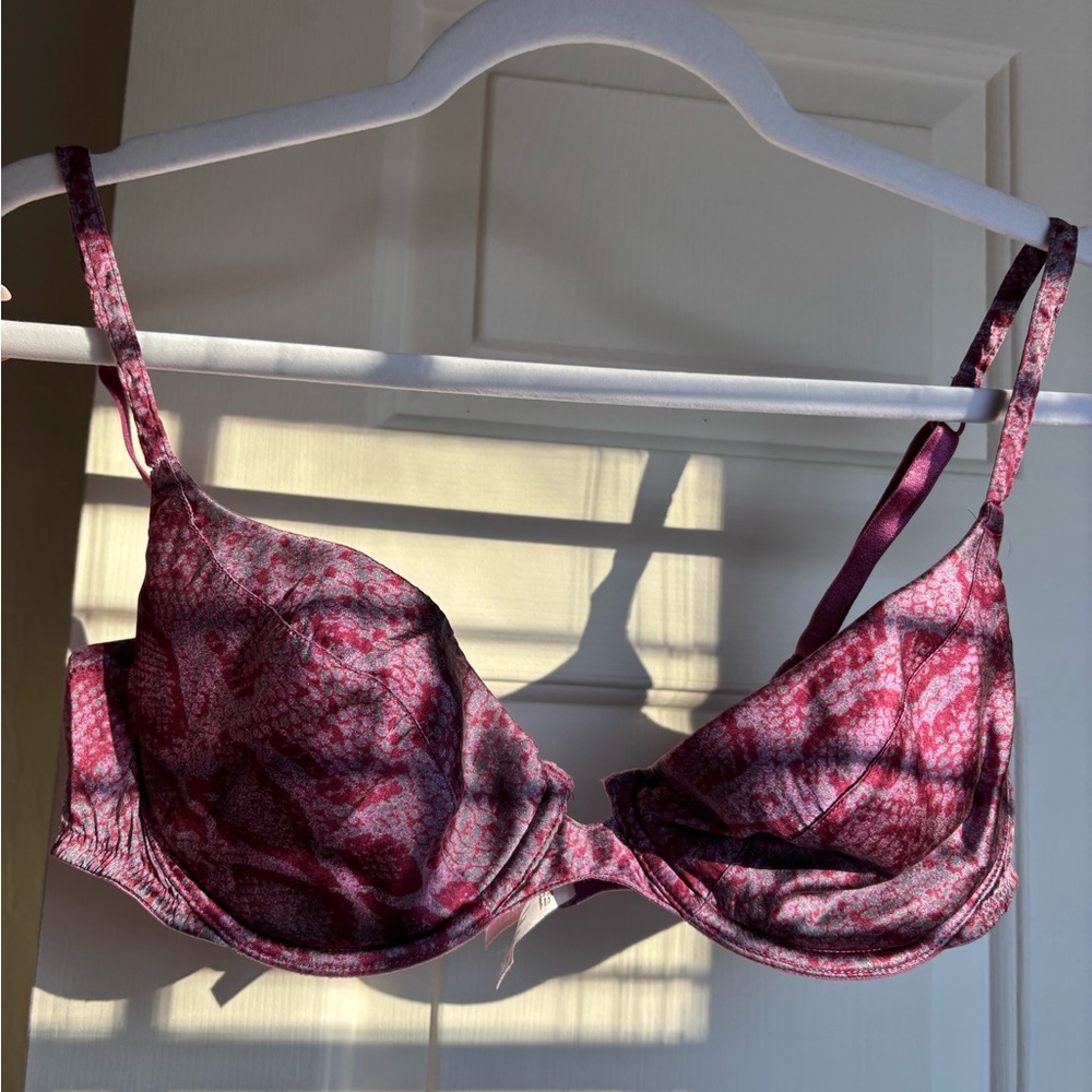 Victoria’s Secret Silk Vintage Bra